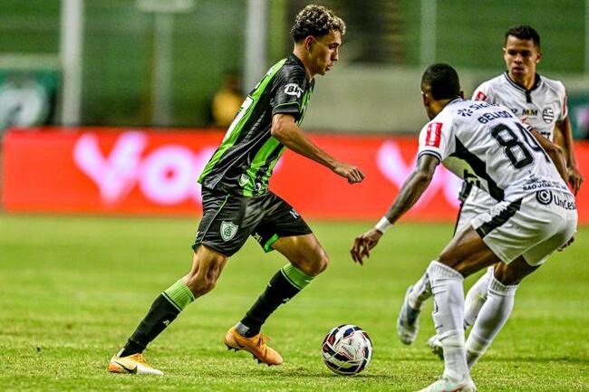 Nhận định America MG vs Chapecoense SC, 04h30 ngày 21/07 - Brazil Serie B 2 Màn chạm trán khó đoán giữa America MG vs Chapecoense SC