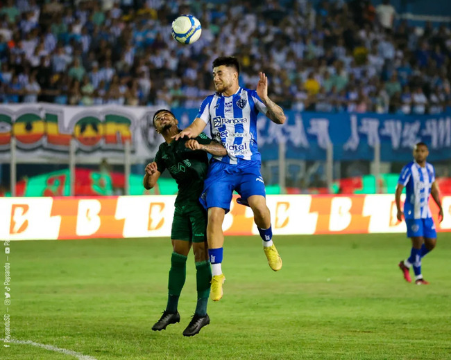 Nhận định Coritiba (PR) vs Paysandu (PA), 04h30 ngày 20/07 2 Màn chạm trán khó đoán giữa Coritiba (PR) vs Paysandu (PA)