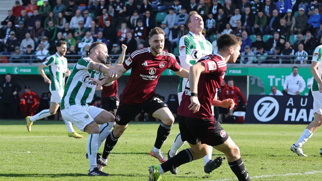 Nhận định Preuben Munster vs Nurnberg, 23h30 ngày 22/08 2 Màn chạm trán khó đoán giữa Preuben Munster vs Nurnberg