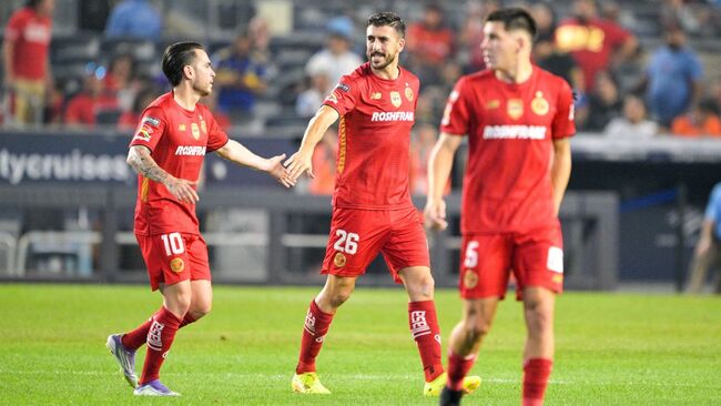 Nhận định Toluca vs Orlando City, 07h50 ngày 21/08 – North Central America Leagues Cup 2 Màn chạm trán khó đoán giữa Toluca vs Orlando City